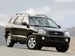 Hyundai Santa Fe 2004 года (US)